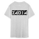 UP Big Boy X4014 - Unisex Classic T-Shirt - heather gray