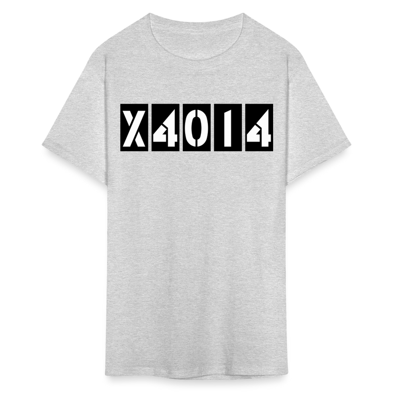 UP Big Boy X4014 - Unisex Classic T-Shirt - heather gray
