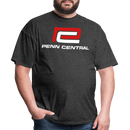 Penn Central - Unisex Classic T-Shirt - heather black