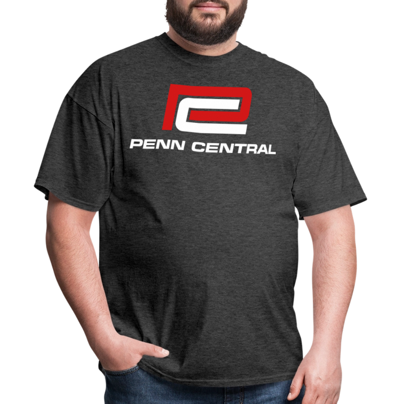 Penn Central - Unisex Classic T-Shirt - heather black