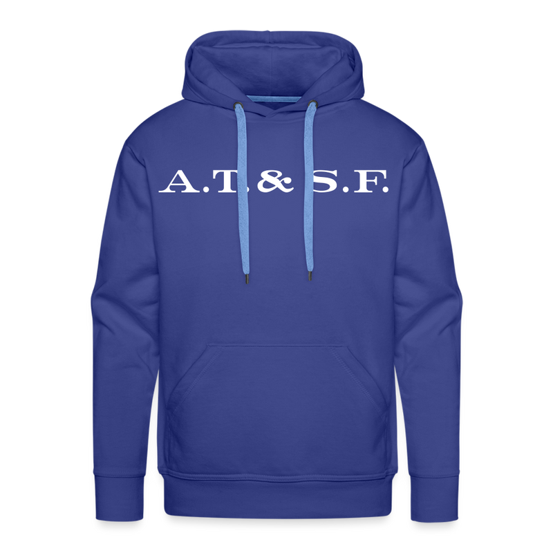 ATSF - Men’s Premium Hoodie - royal blue