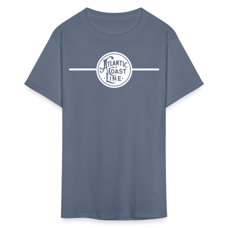 Atlantic Coast Line - Unisex Classic T-Shirt - denim