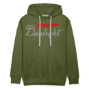 SP Daylight - Men’s Premium Hoodie - olive green