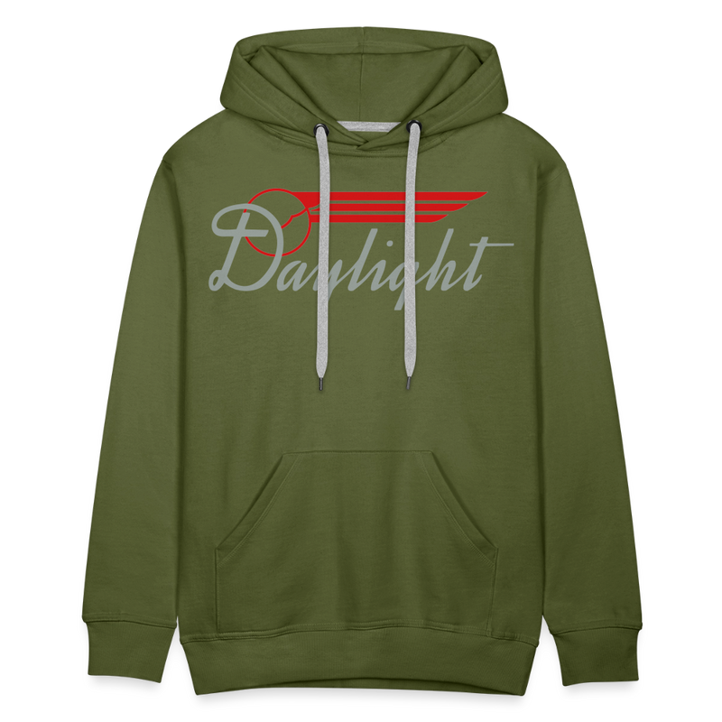 SP Daylight - Men’s Premium Hoodie - olive green