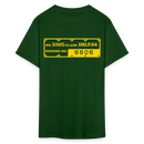 Pennsylvania T1 5505 Plate - Unisex Classic T-Shirt - forest green