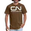 CN - Unisex Classic T-Shirt - brown