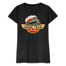 Model Train Stuff - Women’s Premium T-Shirt - charcoal grey