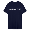 ATSF - Men's T-Shirt - navy