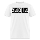 UP Big Boy X4014 - Unisex Classic T-Shirt - white