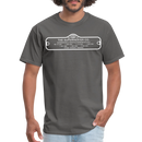 The Superheater Co Contoured - Unisex Classic T-Shirt - charcoal