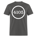 SP Cab Forward 4105 Round - Unisex Classic T-Shirt - charcoal