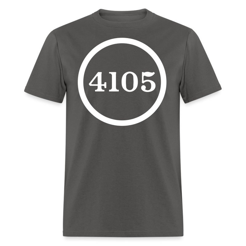SP Cab Forward 4105 Round - Unisex Classic T-Shirt - charcoal