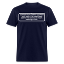 Southern Pacific Equipment Trust - Unisex Classic T-Shirt - navy