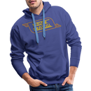 Maine Central Logo - Men’s Premium Hoodie - royal blue