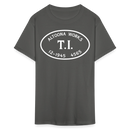 Altoona Works PRR T1 Builder's Plate - Unisex Classic T-Shirt - charcoal