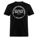 Baldwin Locomotive Works Builder's Plate - Unisex Classic T-Shirt - black