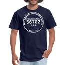 Baldwin Locomotive Works Builder's Plate - Unisex Classic T-Shirt - navy