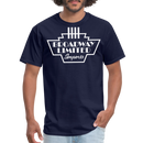 Broadway Limited Imports Logo - Unisex Classic T-Shirt - navy