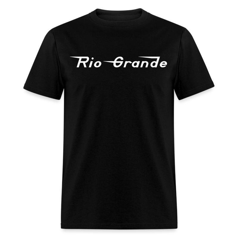 Rio Grande - Unisex Classic T-Shirt - black