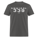 DM&IR Ry Cab Info - Unisex Classic T-Shirt - charcoal
