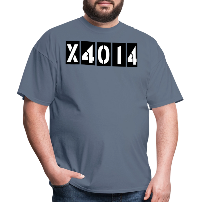 UP Big Boy X4014 - Unisex Classic T-Shirt - denim