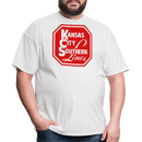 Kansas City Southern Lines - Unisex Classic T-Shirt - white