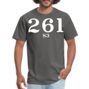 Milwaukee Road S3 Cab Info - Unisex Classic T-Shirt - charcoal