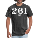 Milwaukee Road S3 Cab Info - Unisex Classic T-Shirt - heather black