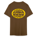 SP&S - Unisex Classic T-Shirt - brown