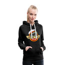 Model Train Stuff - Women’s Premium Hoodie - charcoal grey