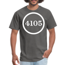 SP Cab Forward 4105 Round - Unisex Classic T-Shirt - charcoal