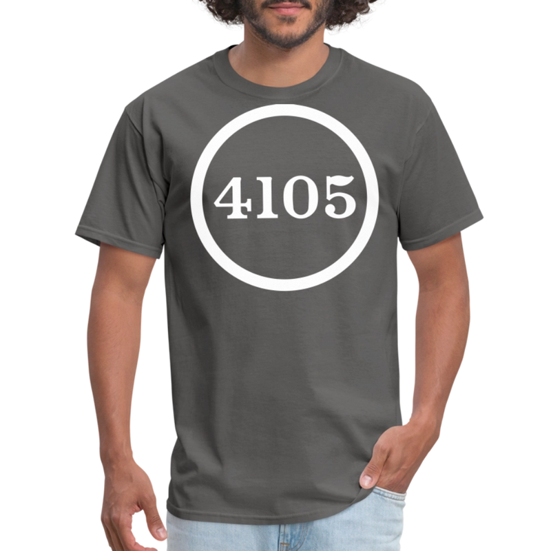 SP Cab Forward 4105 Round - Unisex Classic T-Shirt - charcoal