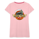 Model Train Stuff - Women’s Premium T-Shirt - pink