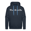 Rio Grande - Men’s Premium Hoodie - navy