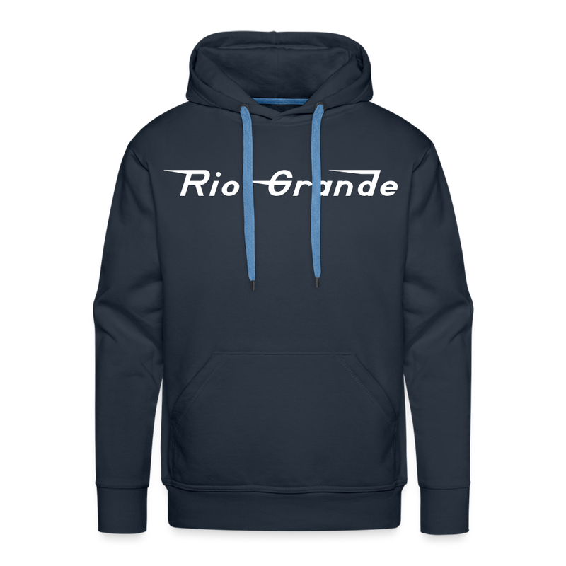 Rio Grande - Men’s Premium Hoodie - navy