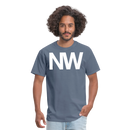 Norfolk & Western NW - Unisex Classic T-Shirt - denim