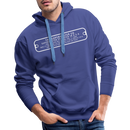 The Superheater Co - Men’s Premium Hoodie - royal blue