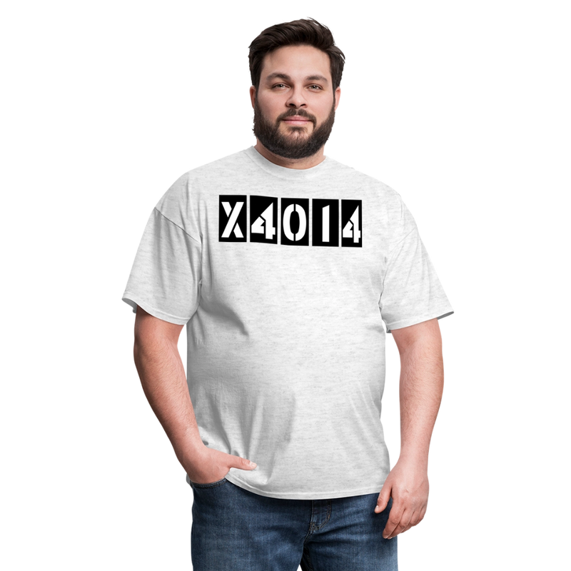 UP Big Boy X4014 - Unisex Classic T-Shirt - light heather gray