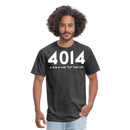 Union Pacific Big Boy Cab Info - Unisex Classic T-Shirt - heather black