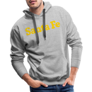Santa Fe - Men’s Premium Hoodie - heather grey
