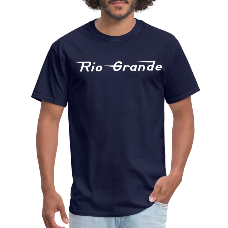 Rio Grande - Unisex Classic T-Shirt - navy