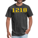 Norfolk and Western 1218 - Unisex Classic T-Shirt - heather black