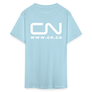 CN - Unisex Classic T-Shirt - powder blue