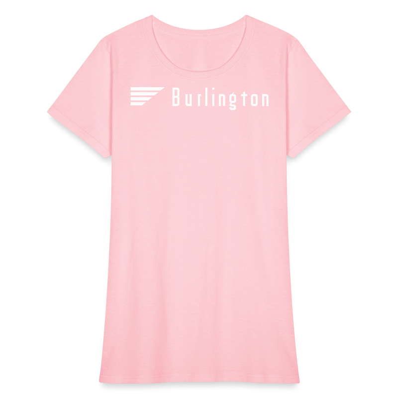 Burlington - Women's T-Shirt - pink