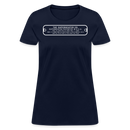 The Superheather Co - Women's T-Shirt - navy
