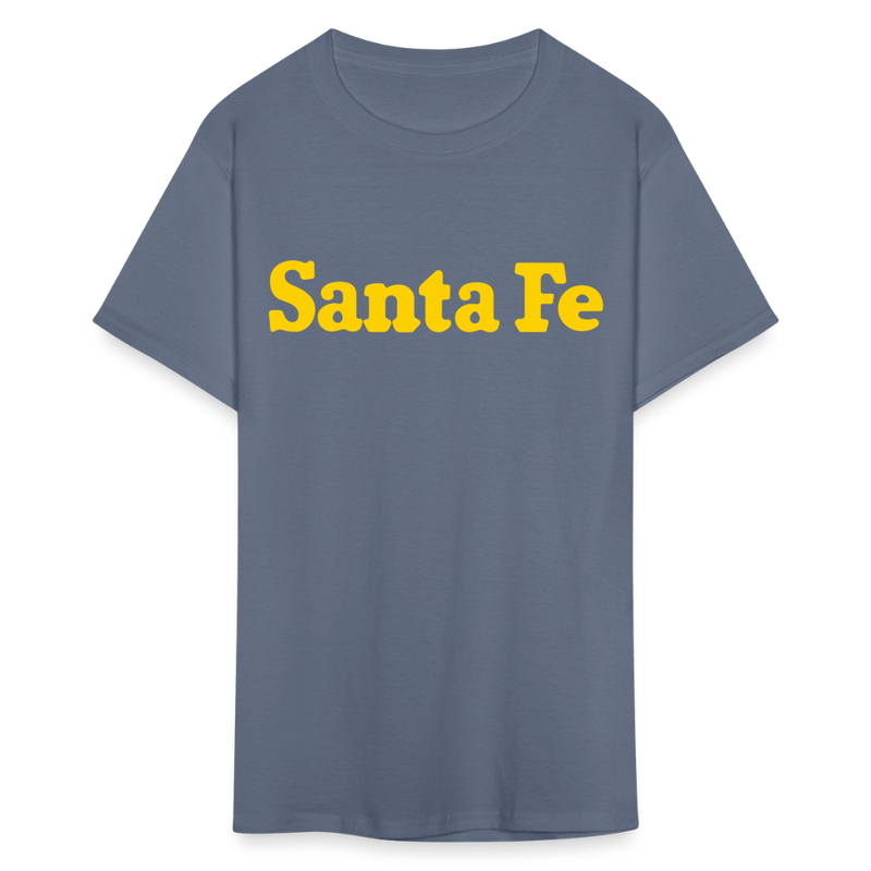 Santa Fe - Unisex Classic T-Shirt - denim