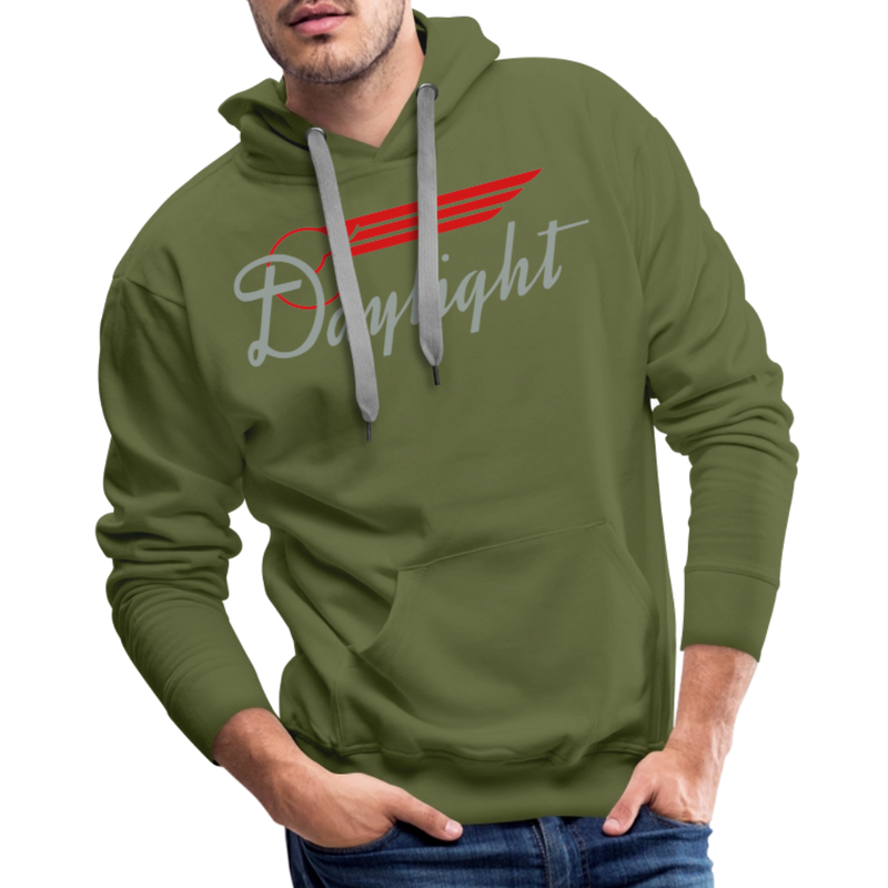 SP Daylight - Men’s Premium Hoodie - olive green