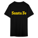 Santa Fe - Unisex Classic T-Shirt - black