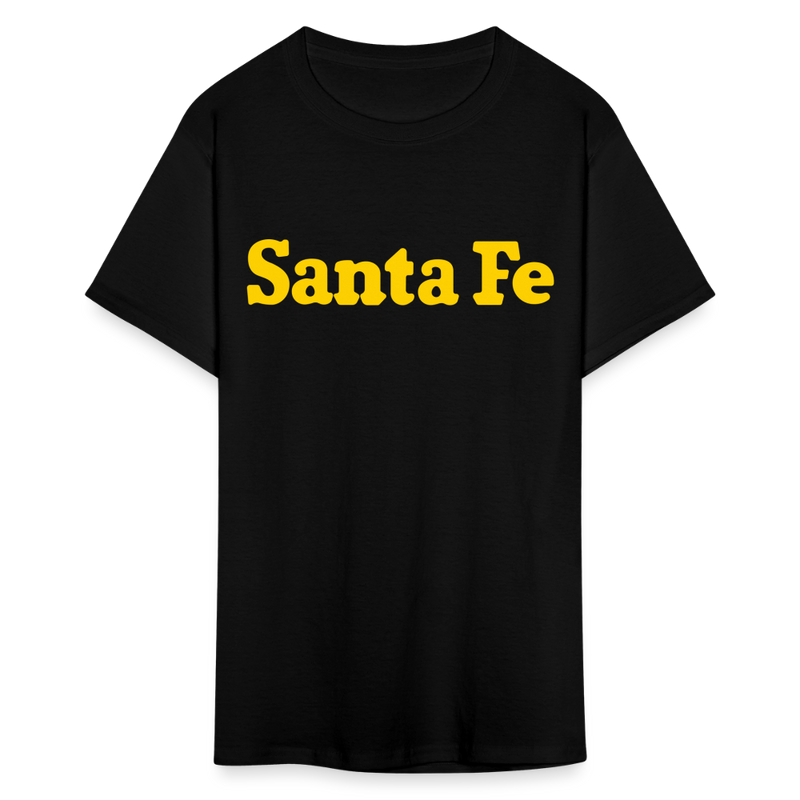 Santa Fe - Unisex Classic T-Shirt - black