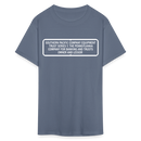 Southern Pacific Equipment Trust - Unisex Classic T-Shirt - denim